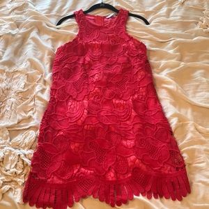 Lovers + Friends Caspian Shift Dress